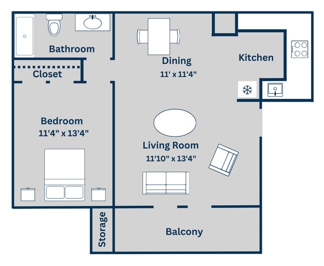 Plan A 0416 floor plan